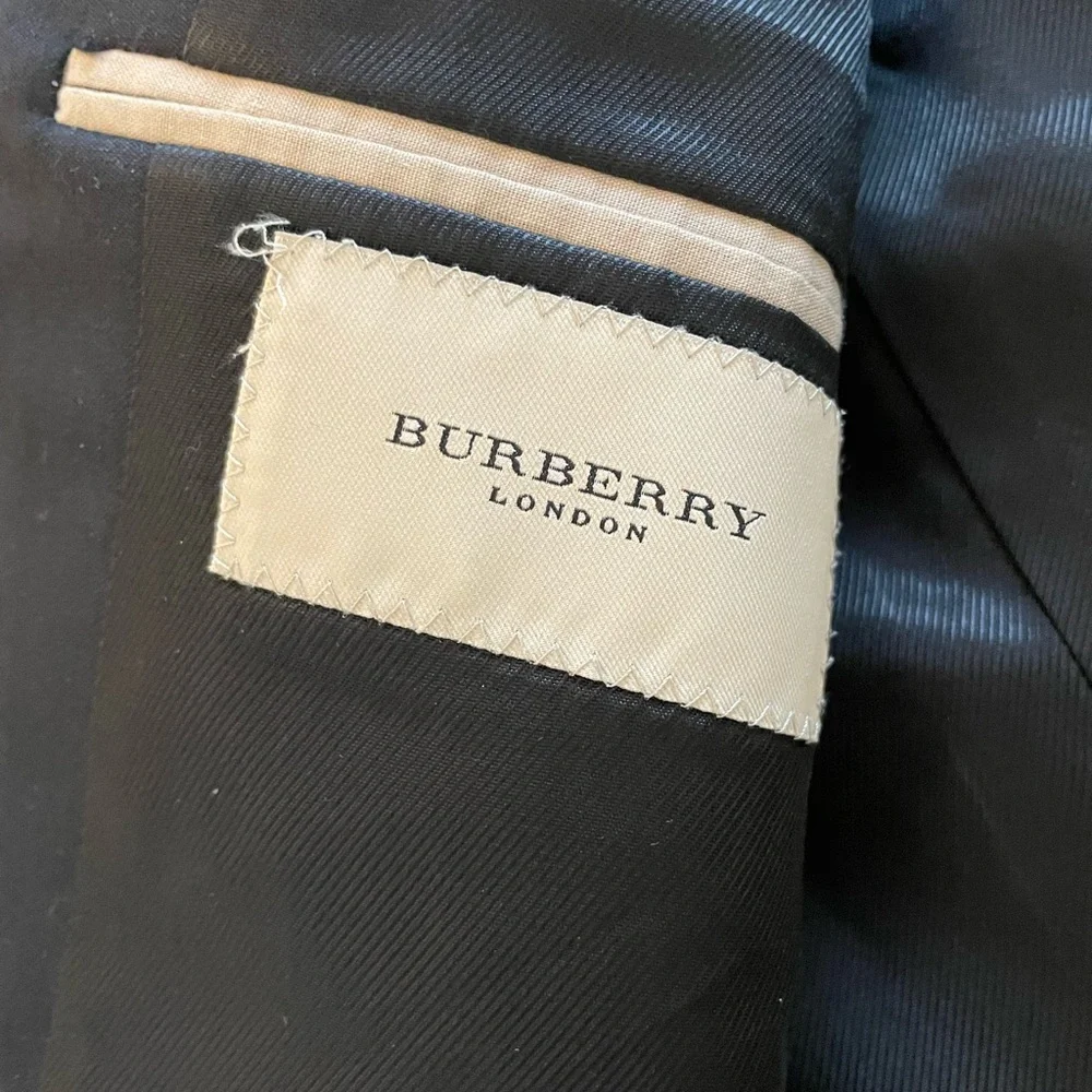 Burberry london made